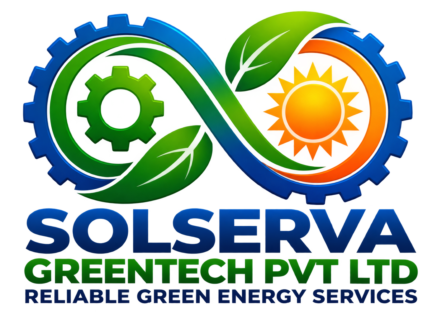 SOLServa Logo